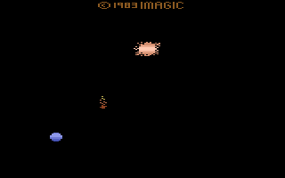 Moonsweeper screenshot 3 for Atari 2600